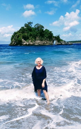Zdjęcie z Indonezji - 