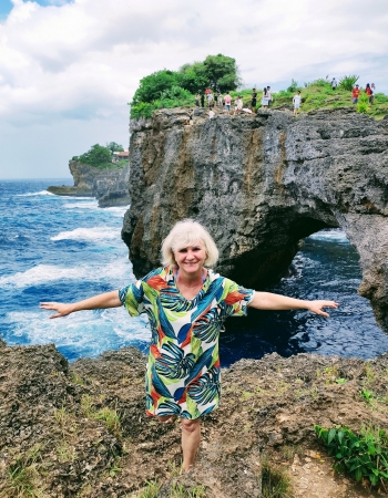 Zdjęcie z Indonezji - 