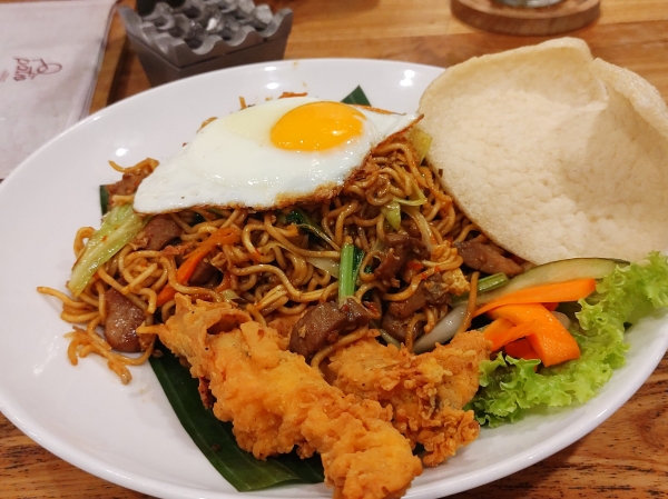 Zdjęcie z Indonezji - 