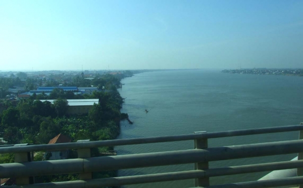 Zdjęcie z Tajlandii - Mekong