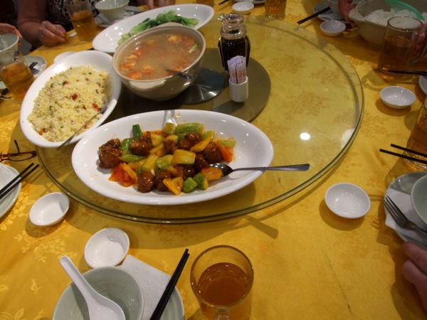 Zdjęcie z Tajlandii - lunch
