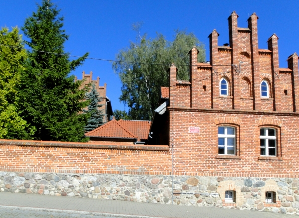 Zdjęcie z Polski - Olsztynek