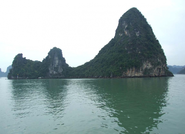 Zdjęcie z Tajlandii - Ha Long