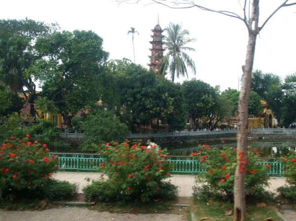 Zdjęcie z Tajlandii - Tran Quoc