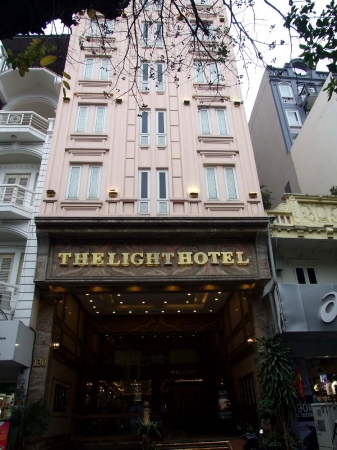 Zdjęcie z Tajlandii - nasz hotel