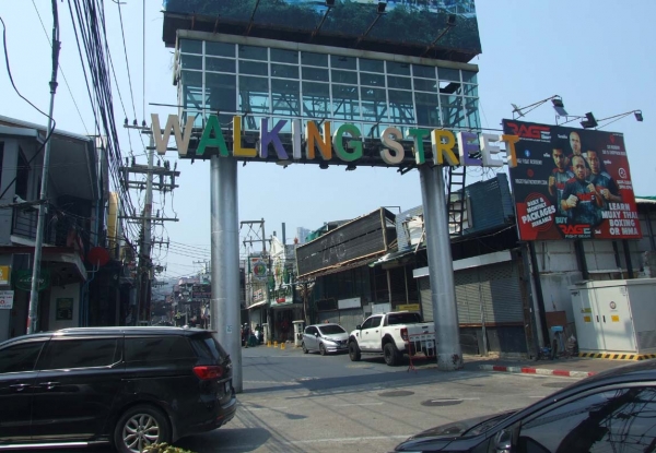 Zdjęcie z Tajlandii - Pattaya