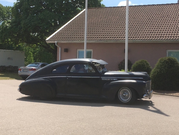 Zdjęcie ze Szwecji - 