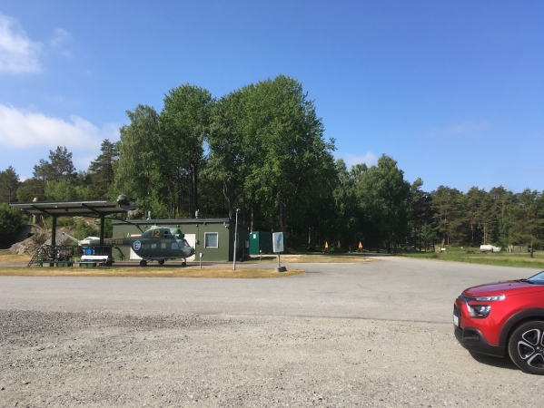 Zdjęcie ze Szwecji - Aeroseum