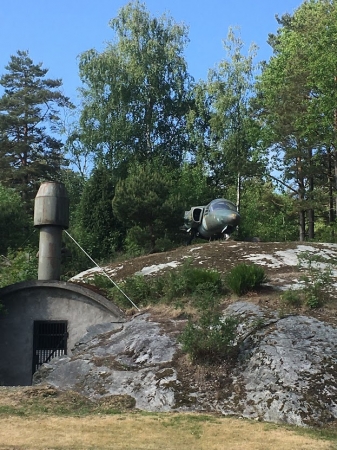 Zdjęcie ze Szwecji - Aeroseum