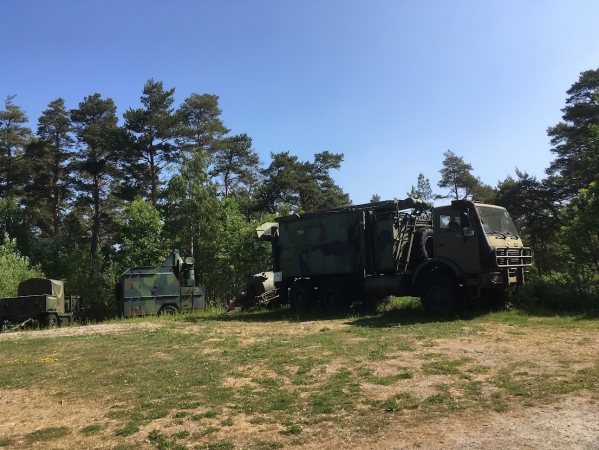 Zdjęcie ze Szwecji - Aeroseum