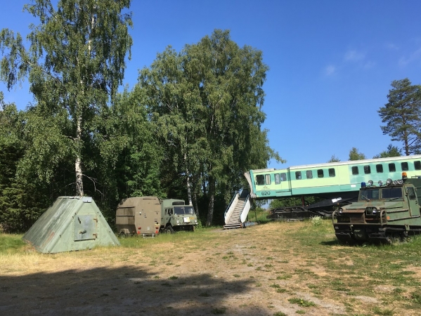 Zdjęcie ze Szwecji - Aeroseum