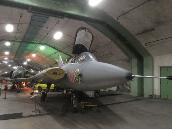 Zdjęcie ze Szwecji - Aeroseum
