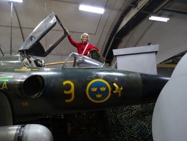 Zdjęcie ze Szwecji - Aeroseum