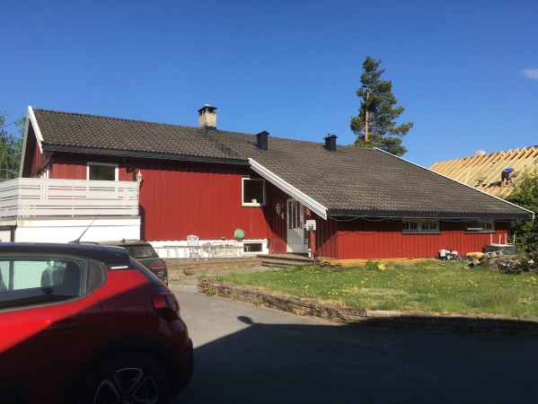 Zdjęcie z Norwegii - Harestua