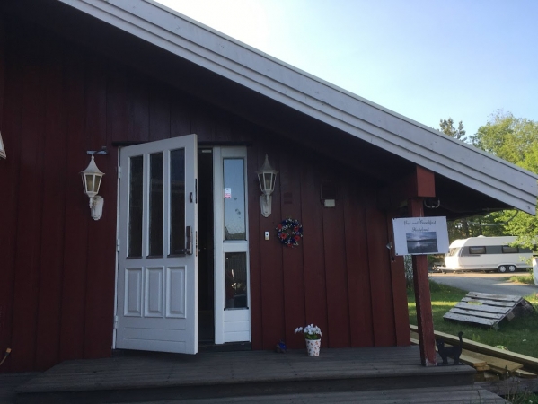 Zdjęcie z Norwegii - wejście