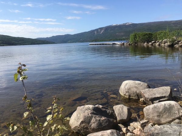 Zdjęcie z Norwegii - 