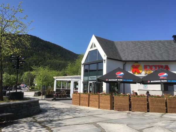Zdjęcie z Norwegii - Fagernes