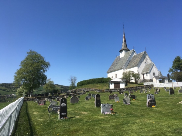 Zdjęcie z Norwegii - Ulnes