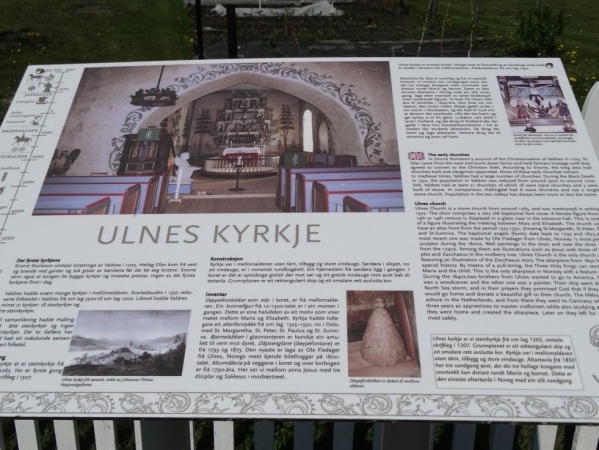 Zdjęcie z Norwegii - Ulnes