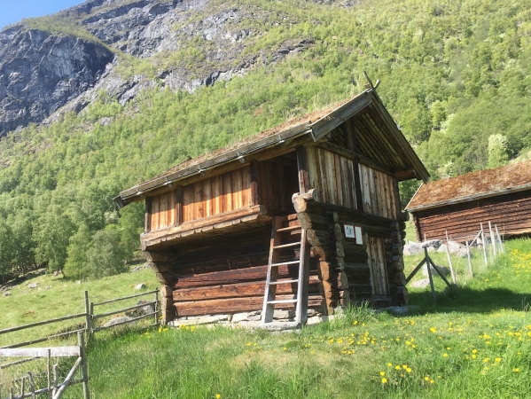Zdjęcie z Norwegii - Droga Królewska
