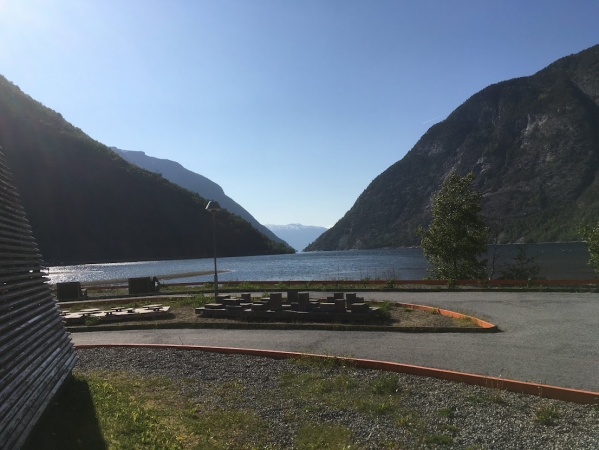 Zdjęcie z Norwegii - Sognefjord