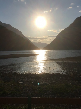 Zdjęcie z Norwegii - Sognefjord
