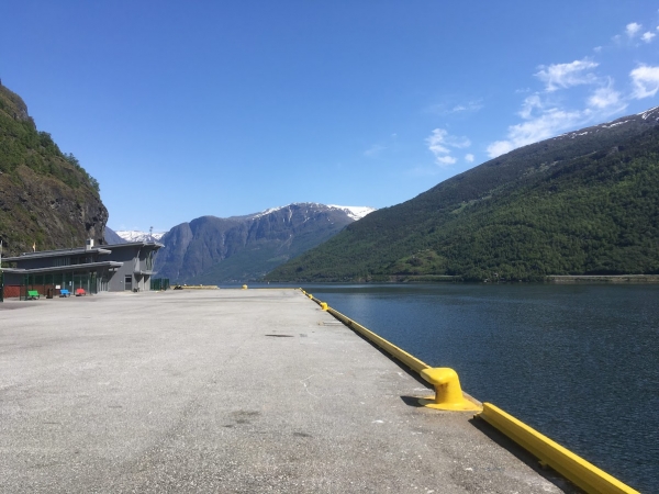 Zdjęcie z Norwegii - Flam