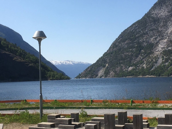 Zdjęcie z Norwegii - Sognefjord