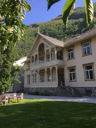 Zdjęcie z Norwegii - Laerdal