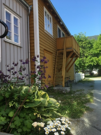 Zdjęcie z Norwegii - Laerdal