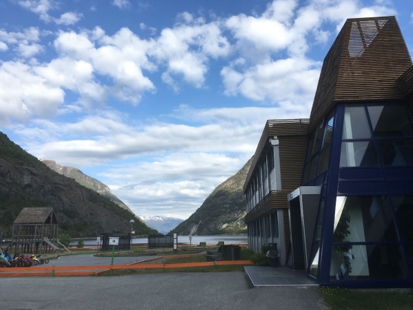 Zdjęcie z Norwegii - Laerdal