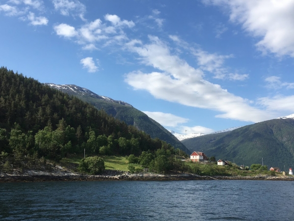 Zdjęcie z Norwegii - 