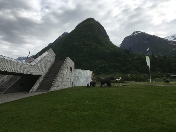 Zdjęcie z Norwegii - Muzeum