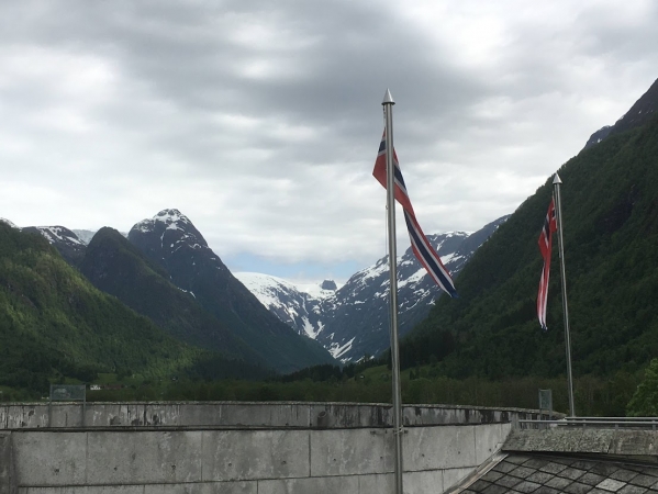 Zdjęcie z Norwegii - 