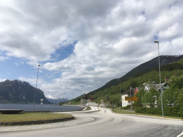 Zdjęcie z Norwegii - 