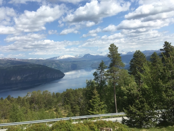 Zdjęcie z Norwegii - 