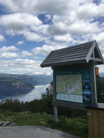 Zdjęcie z Norwegii - 