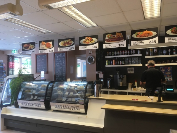 Zdjęcie z Norwegii - Innvik