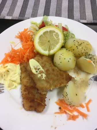 Zdjęcie z Norwegii - Innvik