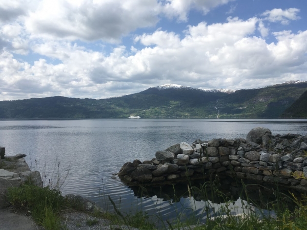 Zdjęcie z Norwegii - Innvik
