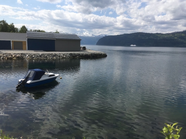 Zdjęcie z Norwegii - Innvik