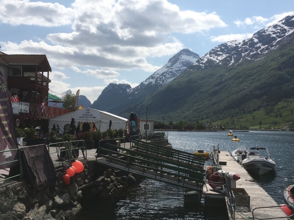 Zdjęcie z Norwegii - 