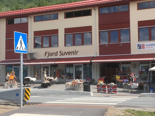 Zdjęcie z Norwegii - 