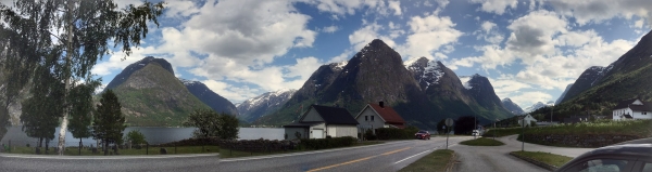 Zdjęcie z Norwegii - 