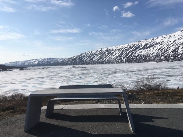 Zdjęcie z Norwegii - 