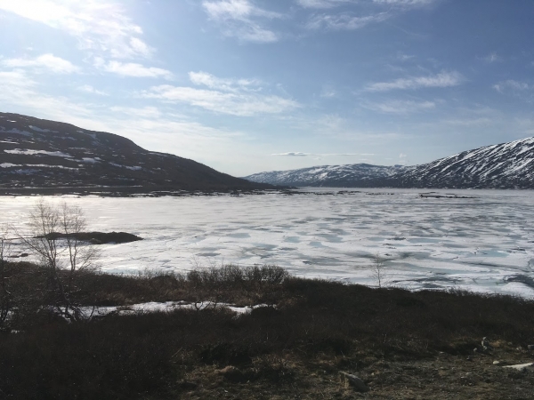 Zdjęcie z Norwegii - 