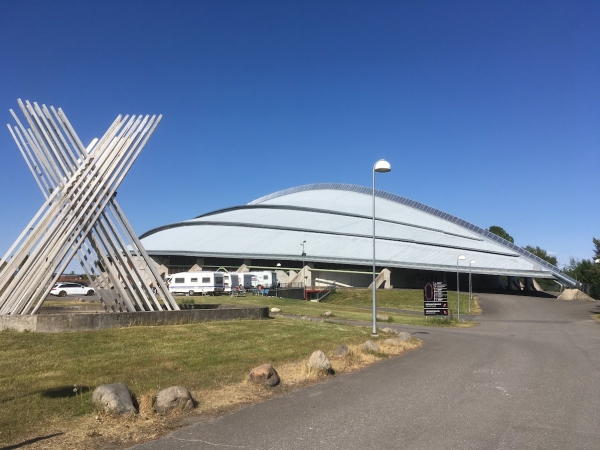 Zdjęcie z Norwegii - Hamar