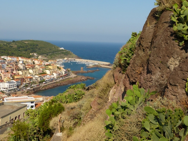 Zdjęcie z Włoch - Castelsardo to niezwykle urokliwe nadmorskie miasteczko