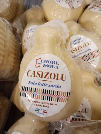 Zdjęcie z Włoch - inne typy serów "peccoriniastych" :)) 