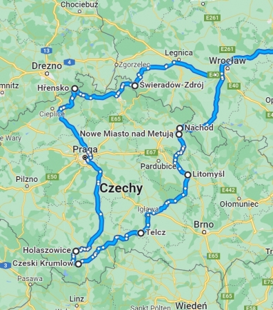 Zdjęcie z Czech - 